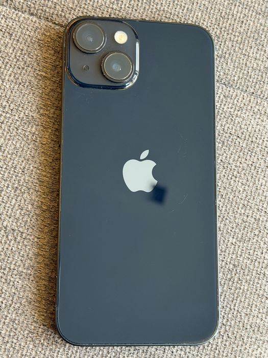 Iphone 14 blue-син