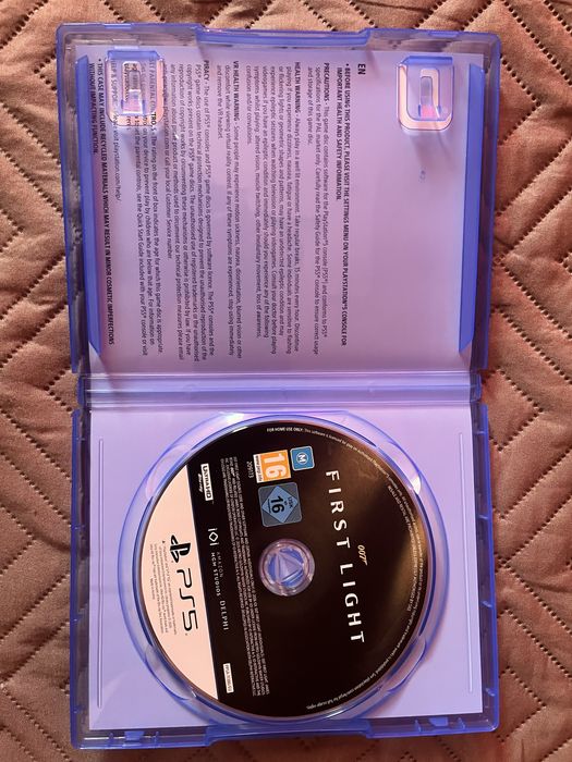 007 First Light PS5