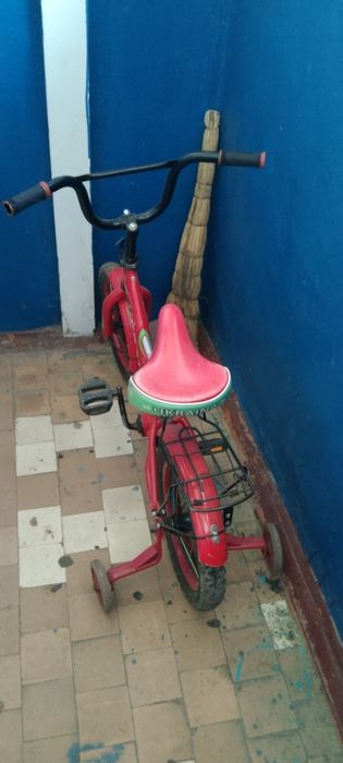 Продам детский велосипед