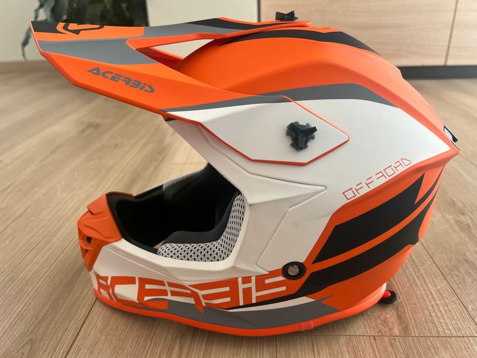 Каска Acerbis Offroad