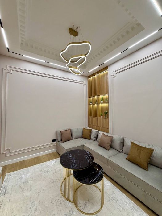 НОВОСТРОЙКА 4/1/8 ЖК Ок Сарой Урбан строй