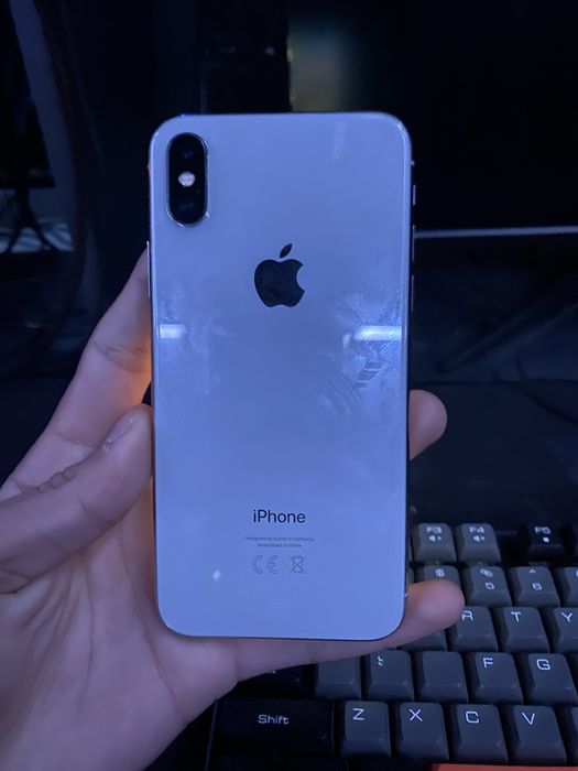 Ihone x 64gb sotiladi