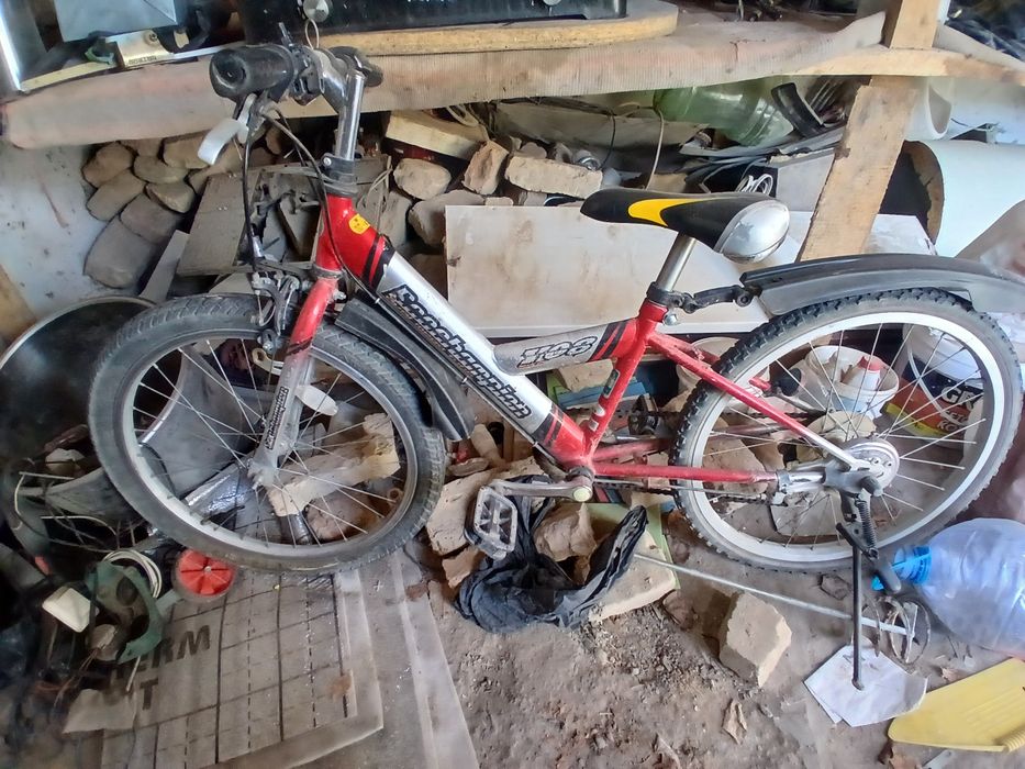 Велосепед Stils navigator 570 26 dyumov