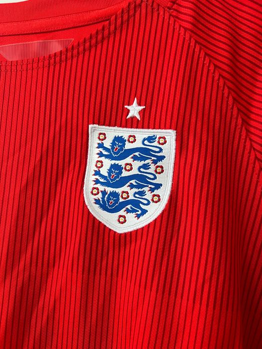 Tricou fotbal Anglia Rooney unicat nike
