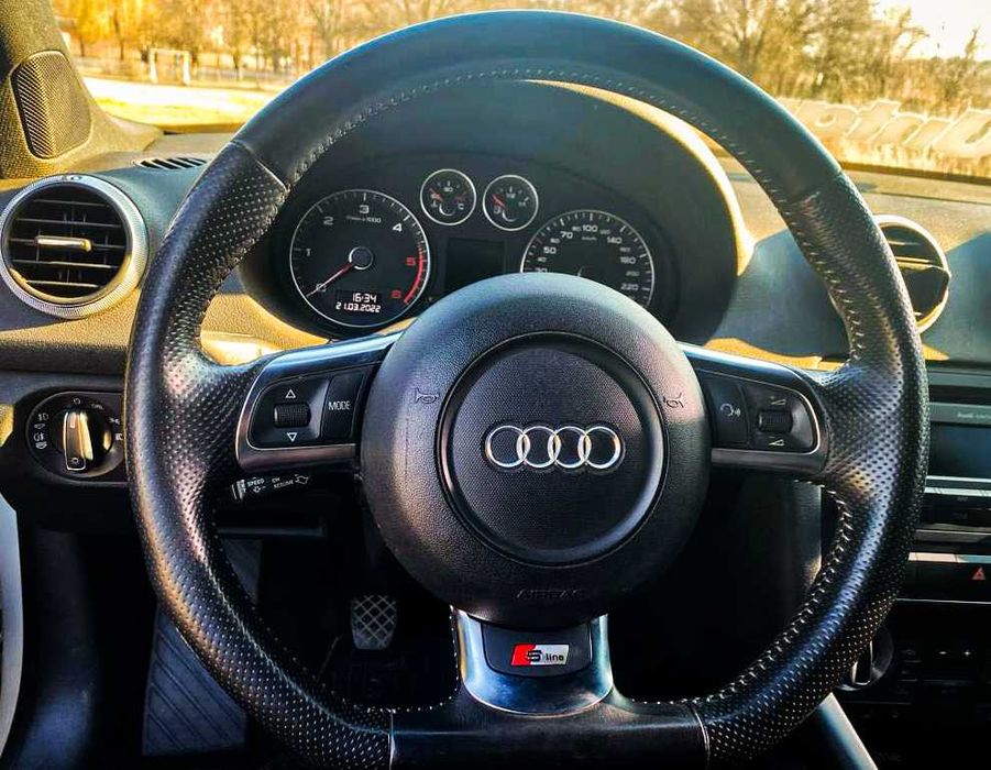 Audi A3 8P S-line 2.0 Diesel 2010