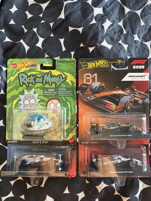 Колички hot wheels