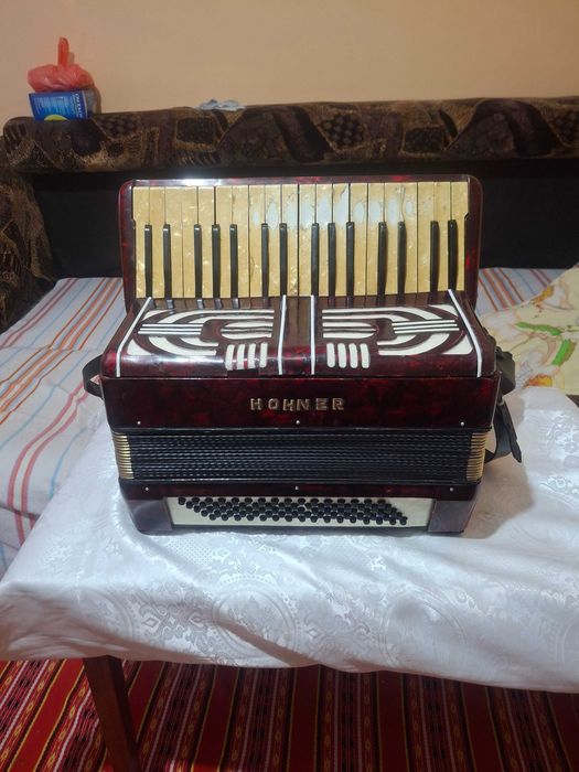Vand acordeon hohner