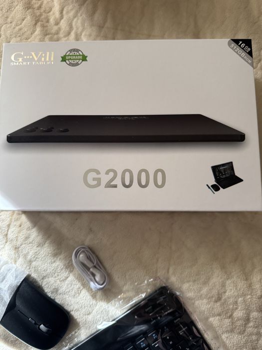 Продам поаншет G2000
