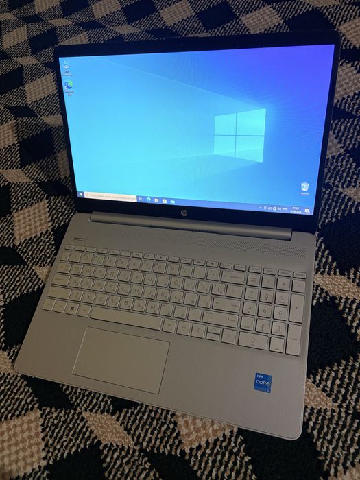 Hp core i3 holati ideal kam ishlagan