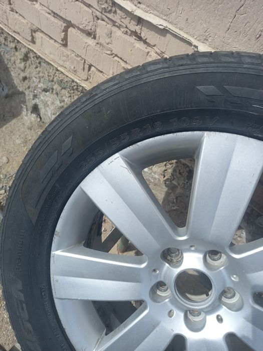 Каптива1 диска балон