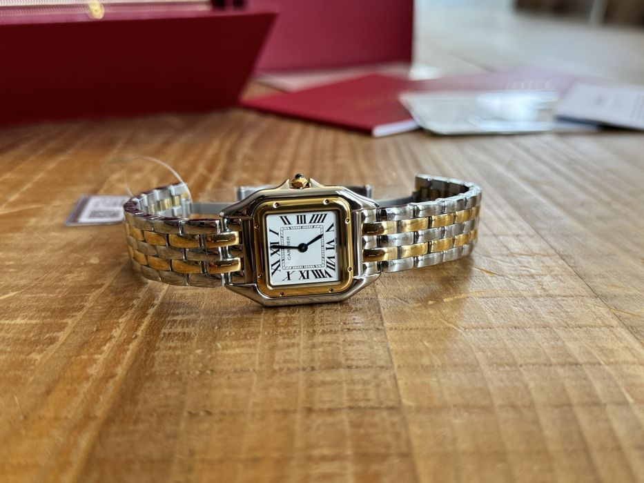 Часы Cartier Panthere