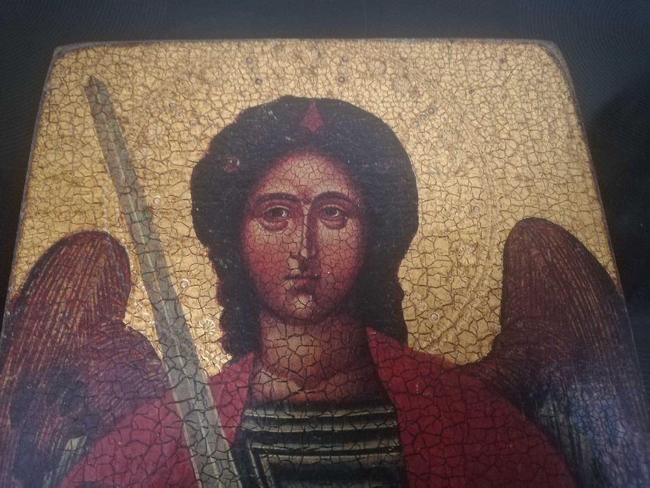 Икона на Свети Архангел Михаил