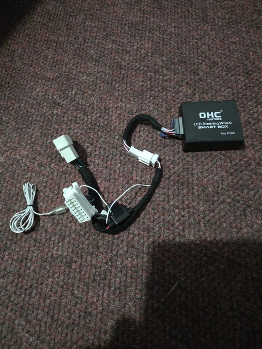 Modul Volan LED OHC Motors Pro P200