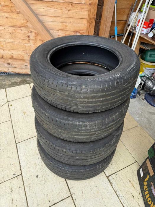 Anvelope Hankook vara 215/60/17, dot 2023