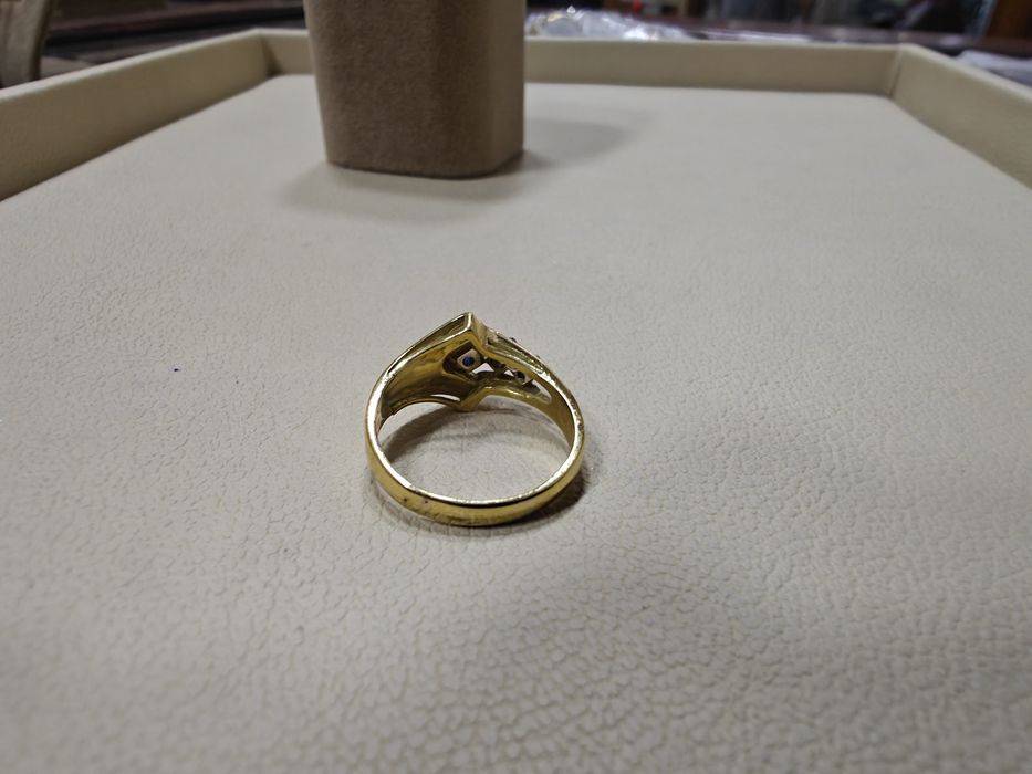 Inel aur 18k 4.33gr (r)
