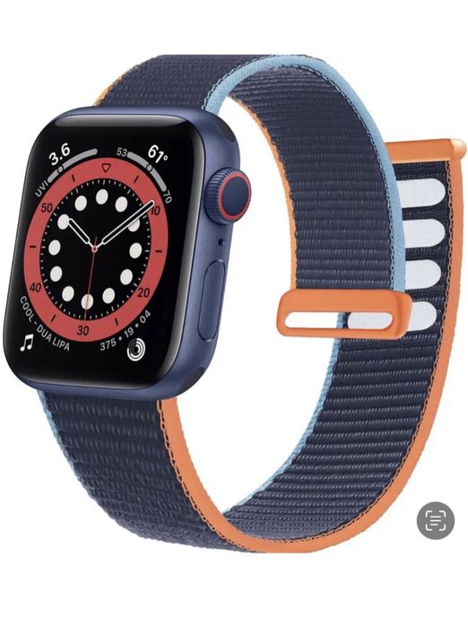 Curea Husa Scai Incarcator Cablu Usb Ceas Apple Watch Orice Serie