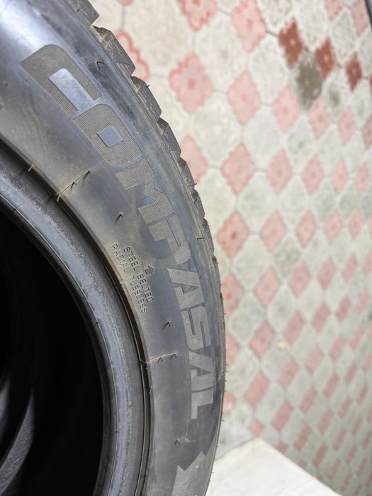 Шины  Compasal R18