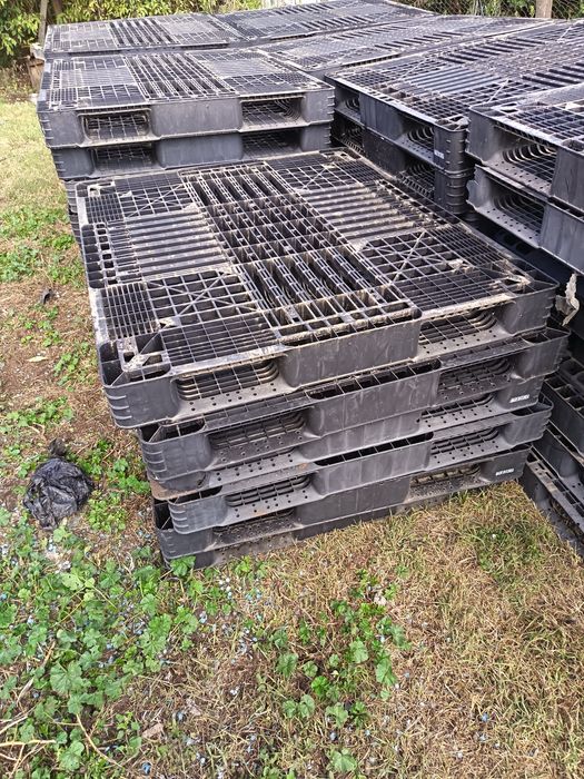 Пластмасови палети 1.30-1.1010