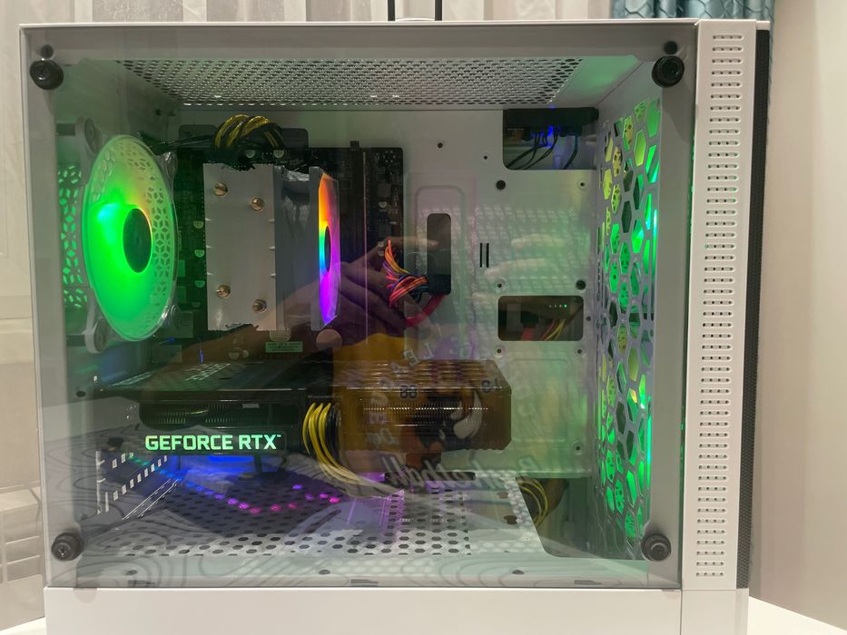 Игровой ПК 3060 12GB