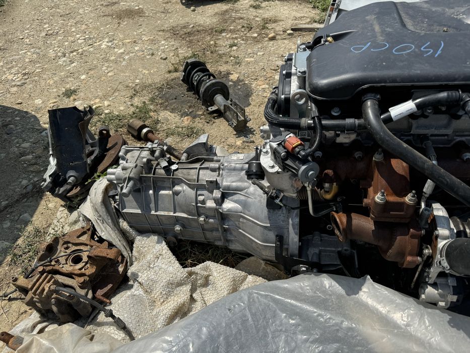 Motor 2.3 iveco 140 cp 2024 30.000 km F1AGL411