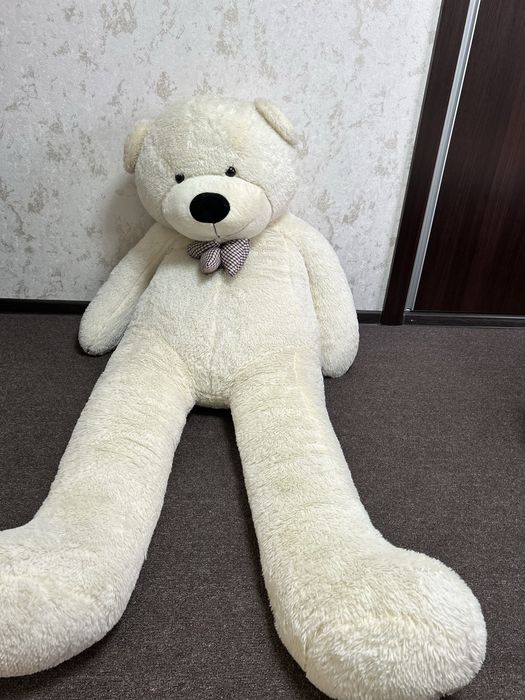 Медведь 2 м и 1,5 м /теди /игрушки