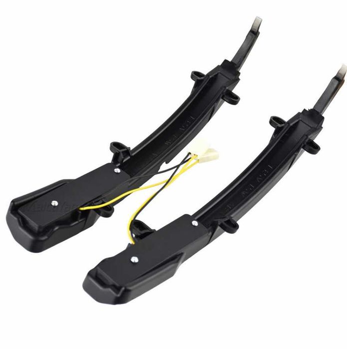 LED Бягащи мигачи Audi Q5 8R и Q7 4L Динамични Canbus. Гаранция ЛЕД