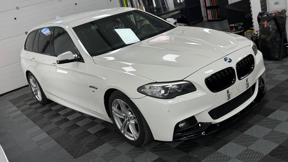 Bmw f11 paket M euro 6