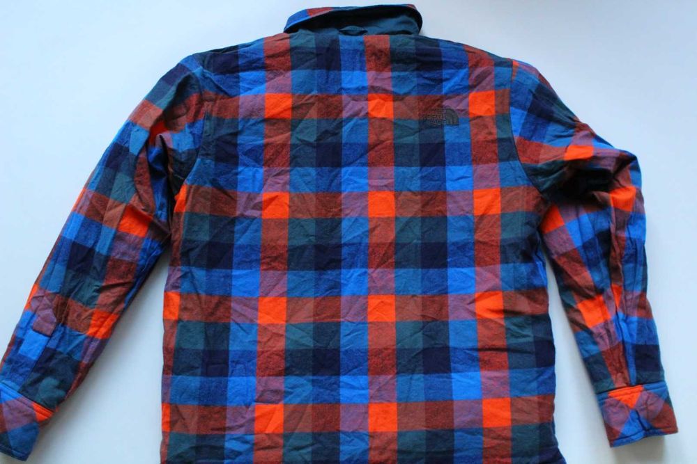 THE NORTH FACE - мъжко двулицево яке, размер М