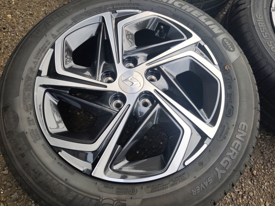 16" оригинални алуминиеви джанти за Hyundai i30...