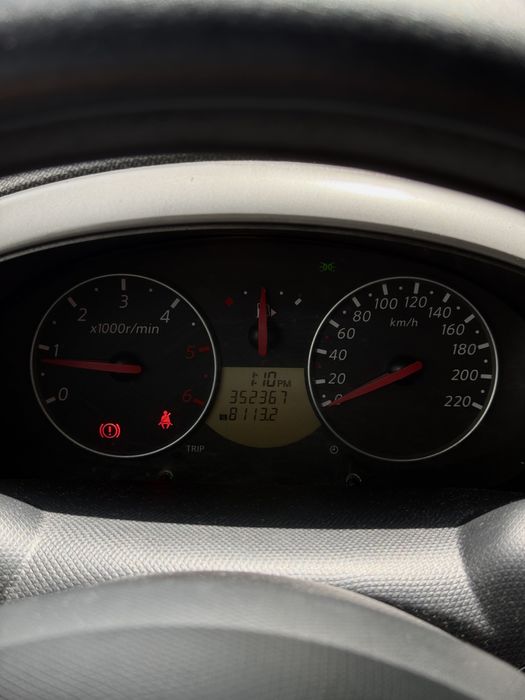 Nissan Micra K12/D/MICRA diesel alba
