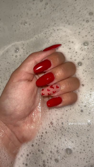 Unghii cu gel,Saftica/Peris Ilfov