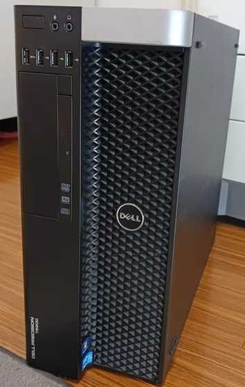 Calculator Unitate PC Gaming ,I7 4790,Ram 16G Video AMD  RX 470 4/8 Gb