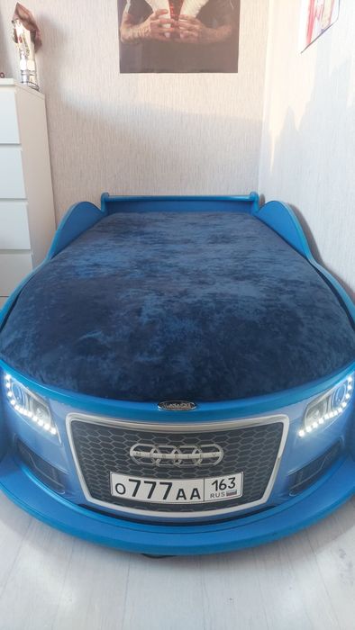 Продам кровать-машину