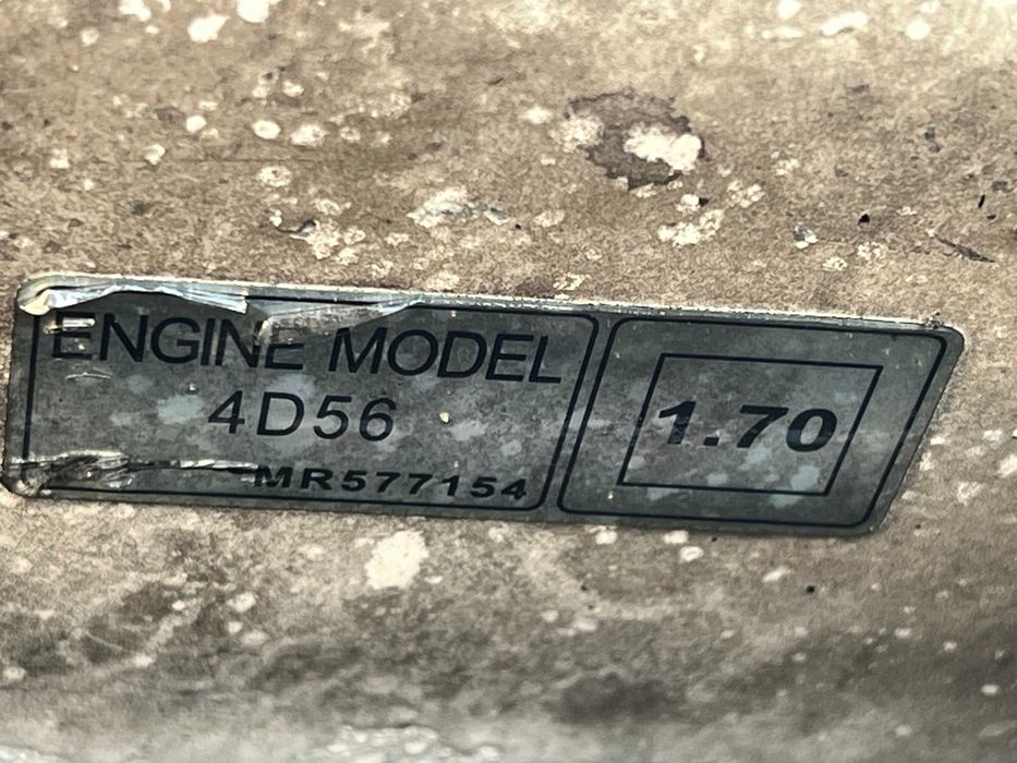 Mицубиши Л200 на части Mitsubishi L200 2.5TD 116 к.с. ръчка (96-06)