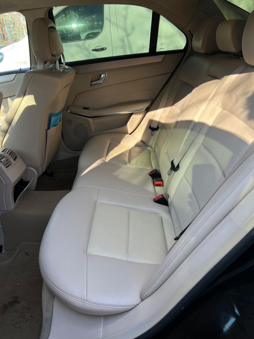 mercedes benz facelift,212-  E 200 CDI