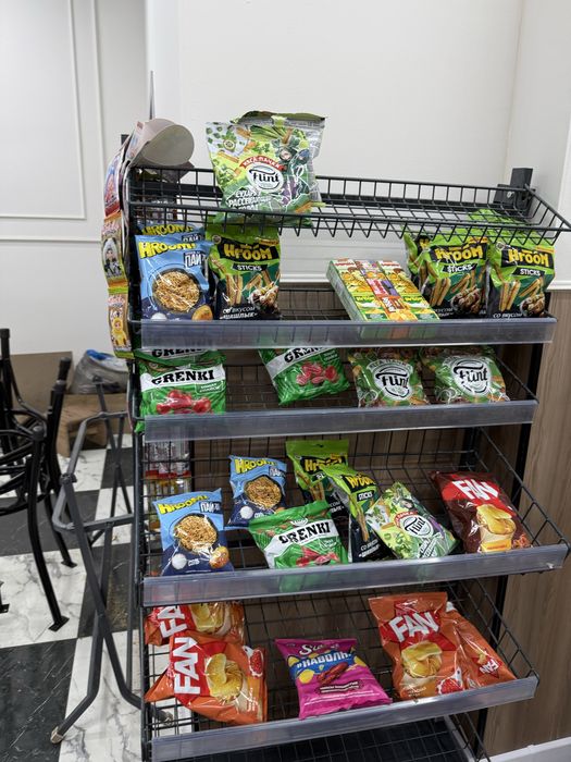 Продам стеллажи б/у