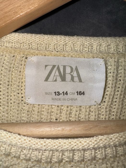 Pulover fete Zara