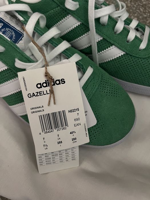 Нови маратонки Adidas Gazelle