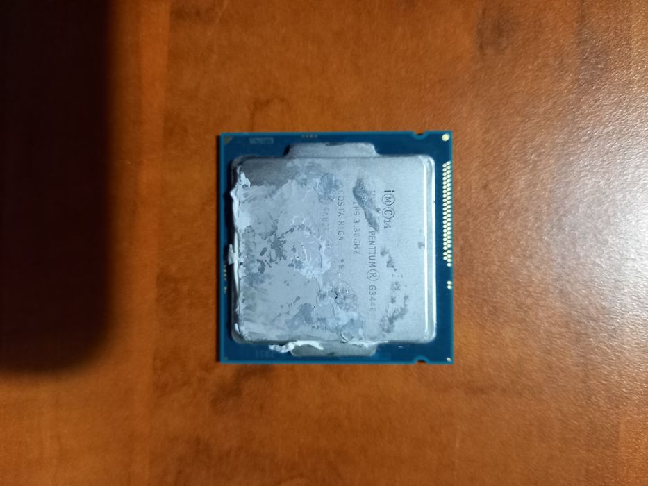 Intel pentium g3440 3,3 ghz  socket 1150