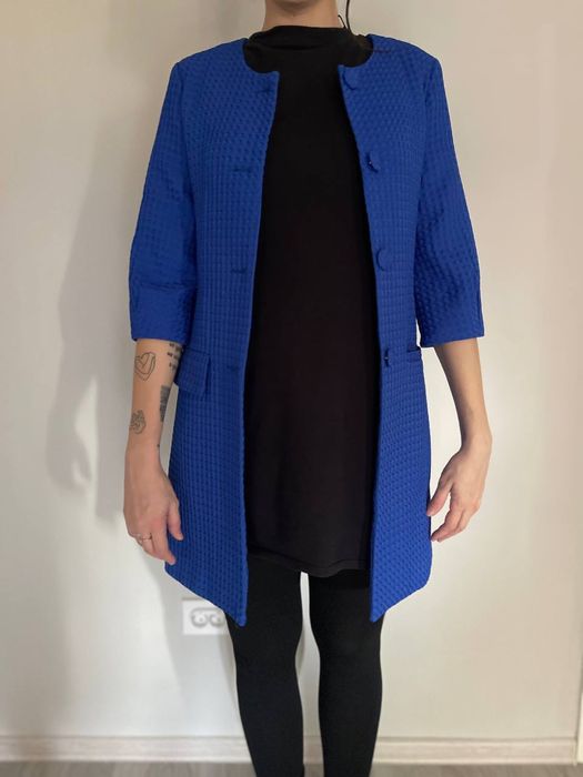 Пальто осеннее