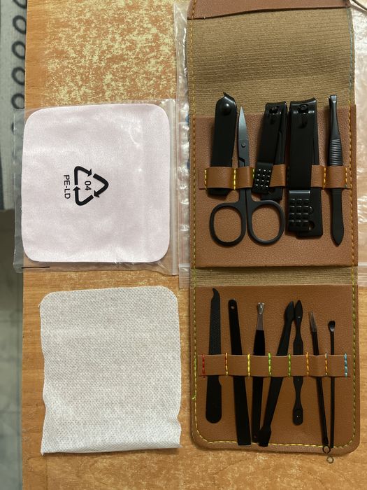 Набор маникюрный