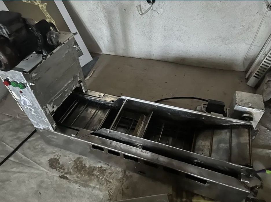 Машина за понички