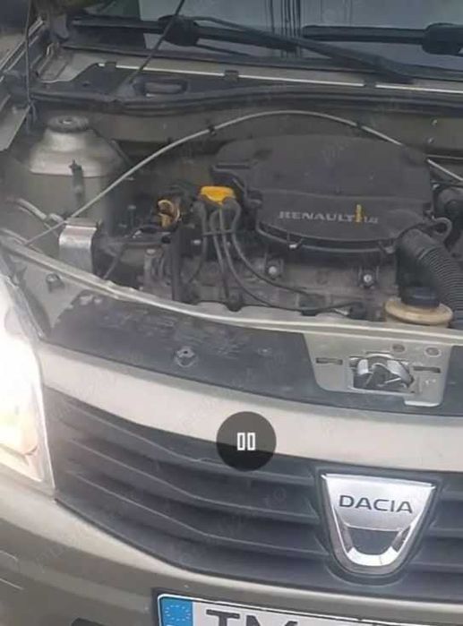 Dacia Sandero 1.4 MPI