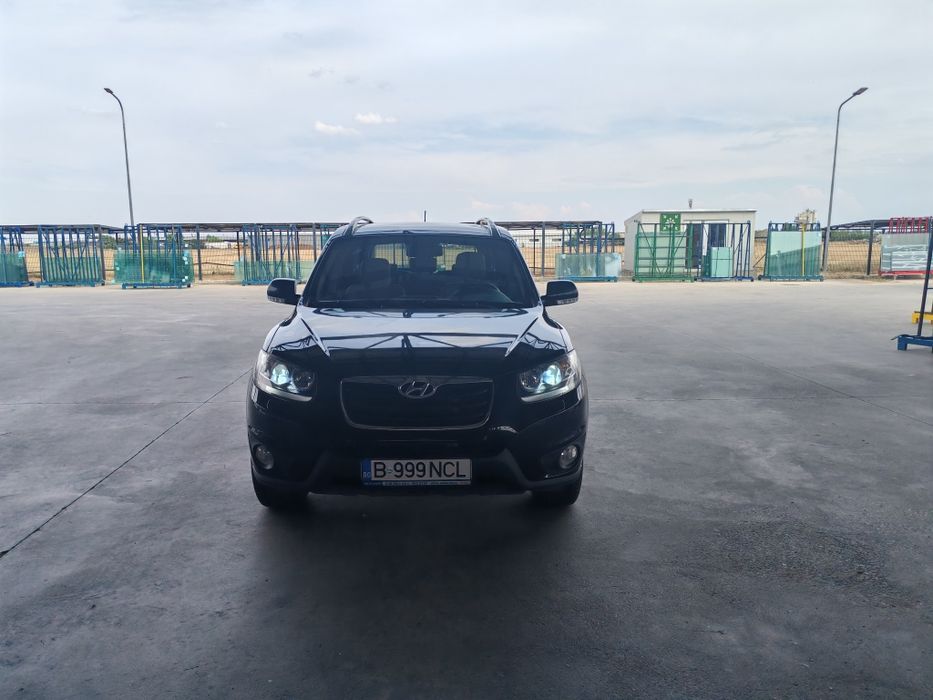 Hyundai  Santa Fe 2.2 D 4WD