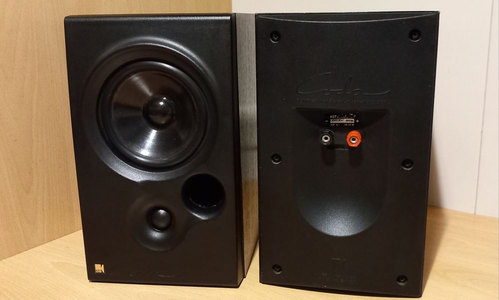 Тонколони KEF CODA 7