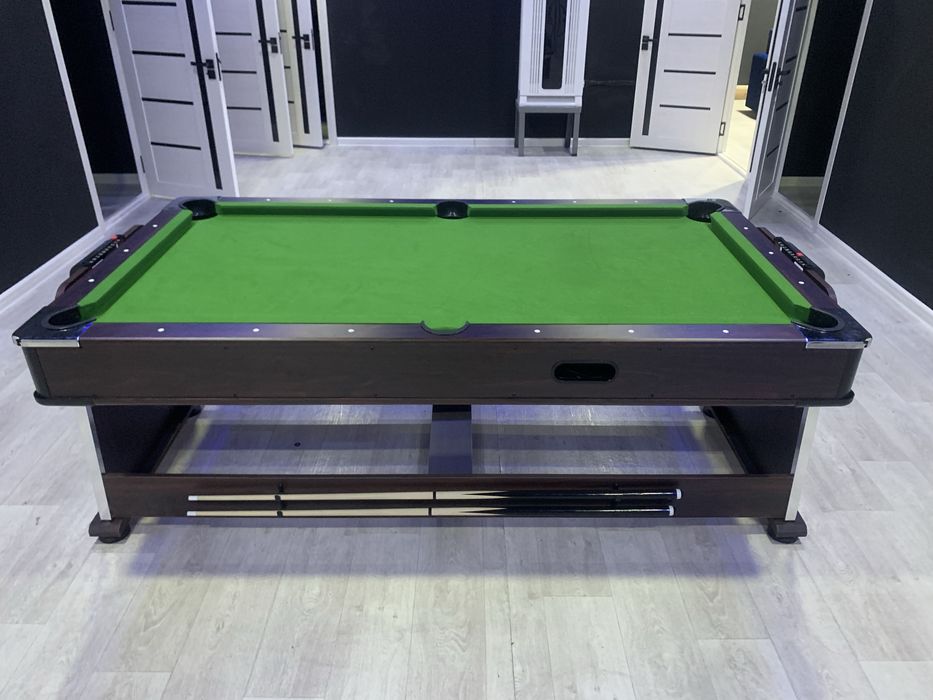 Стол 4в1 Биллиард ,Настольный хаккей ,тенис , просто стол