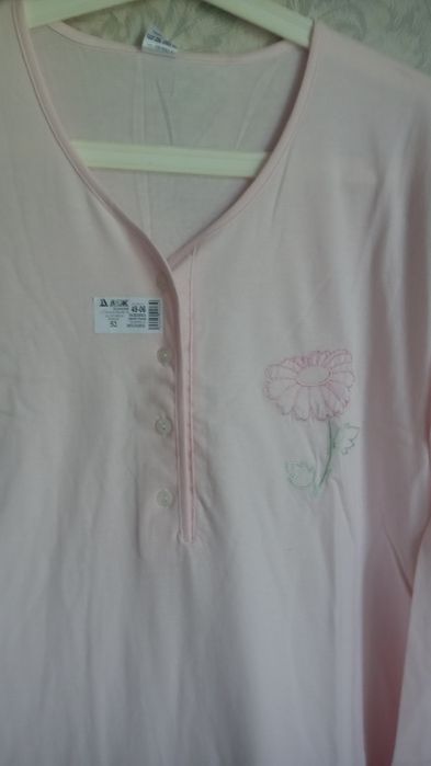 Продавам нови дамски памучни нощници