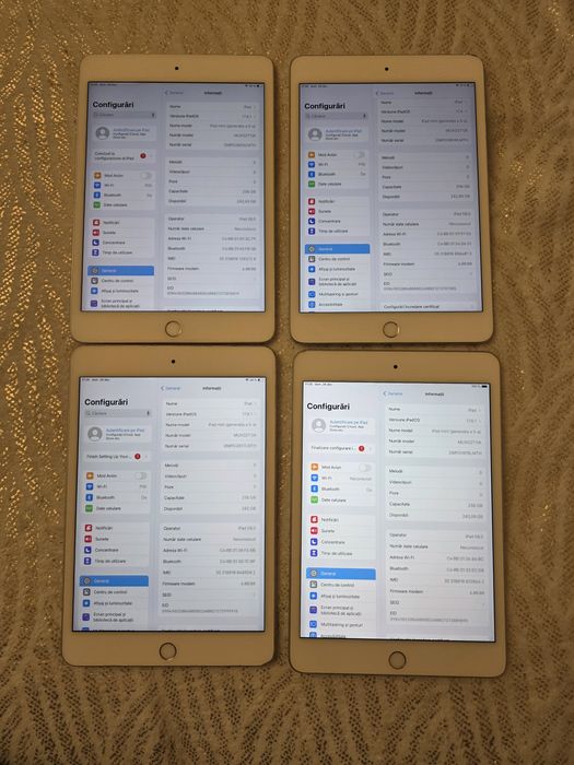 Ipad mini 5 generation celular 256 GB