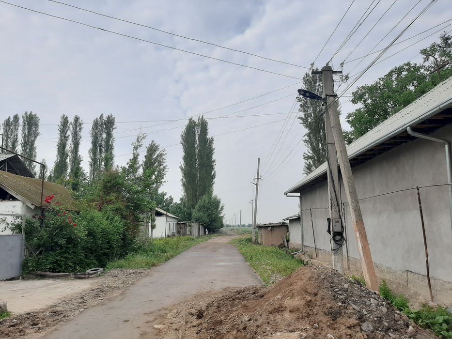 Yer uchastka 4 sotok