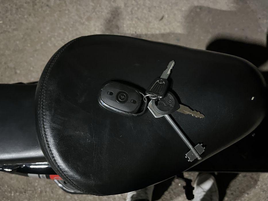 Мопед для детей  электро